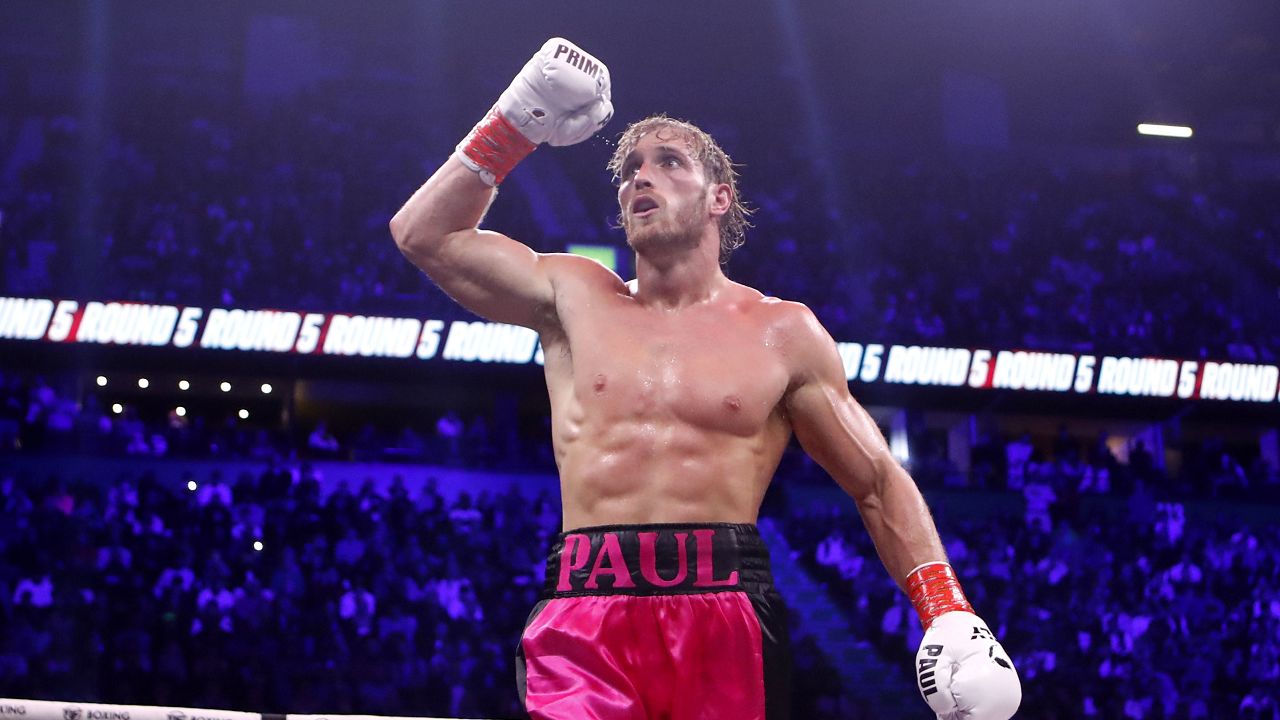 I Am An American Boy: Logan Paul Calls Out United States Champion Rey