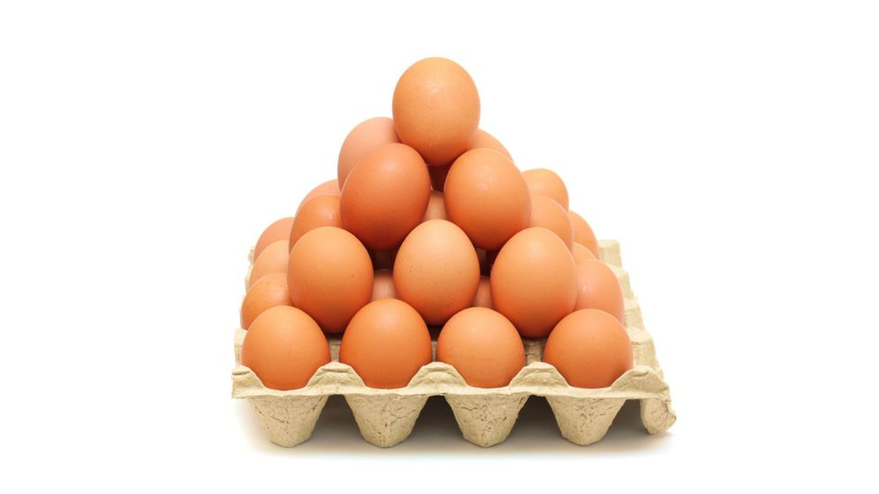 Optical Illusion Test: Count the number of eggs in this picture. Pic Credit:photo-dictionary.com