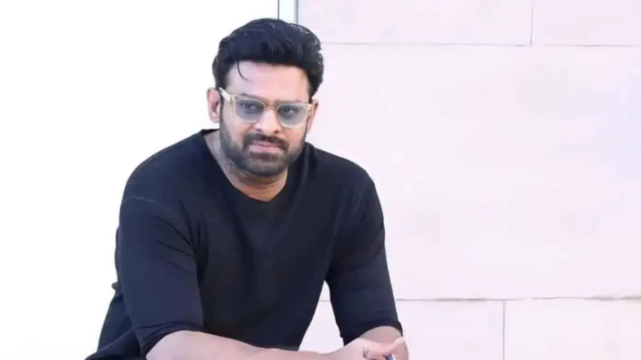 Prabhas' Instagram Account Deactivated?