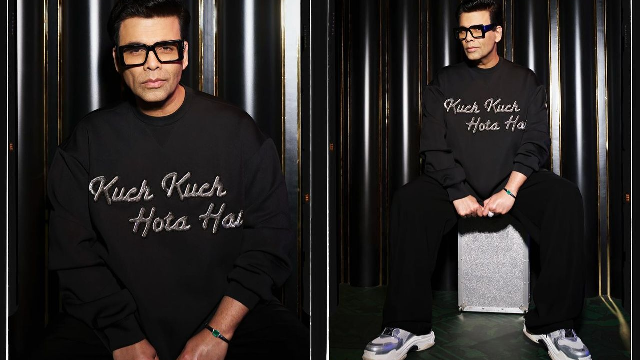 Karan Johar Completes 25 Years In Bollywood