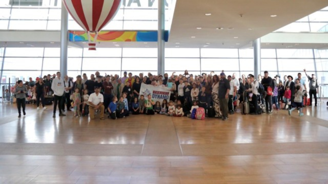 270 Americans From Israel Land In Florida