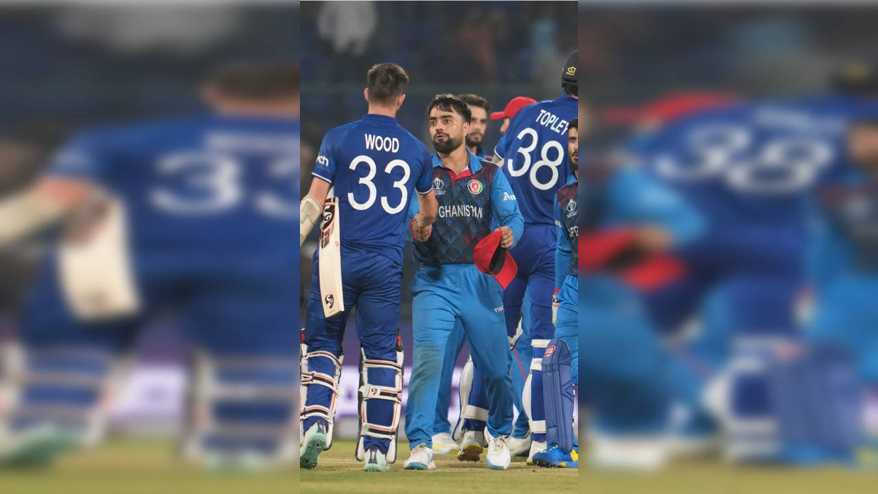 Proud Moment To Beat The Champions': Rashid Khan After