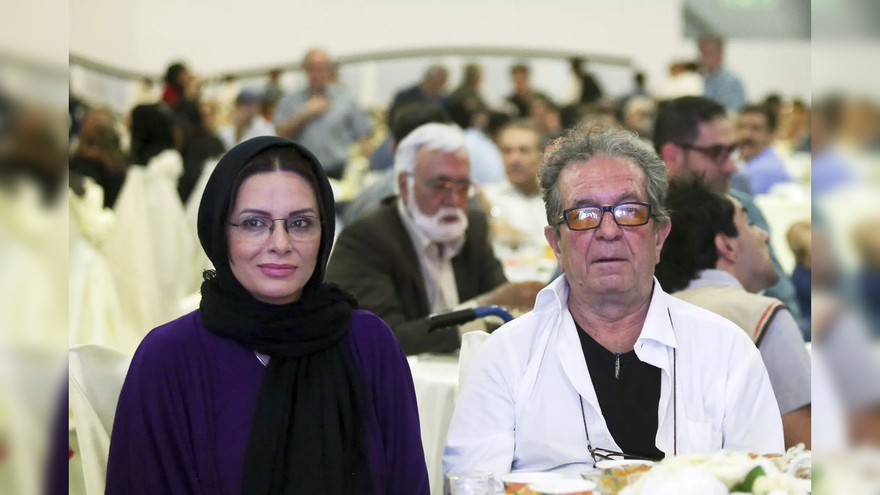 Top Iranian Director Dariush Mehrjui, Wife Killed