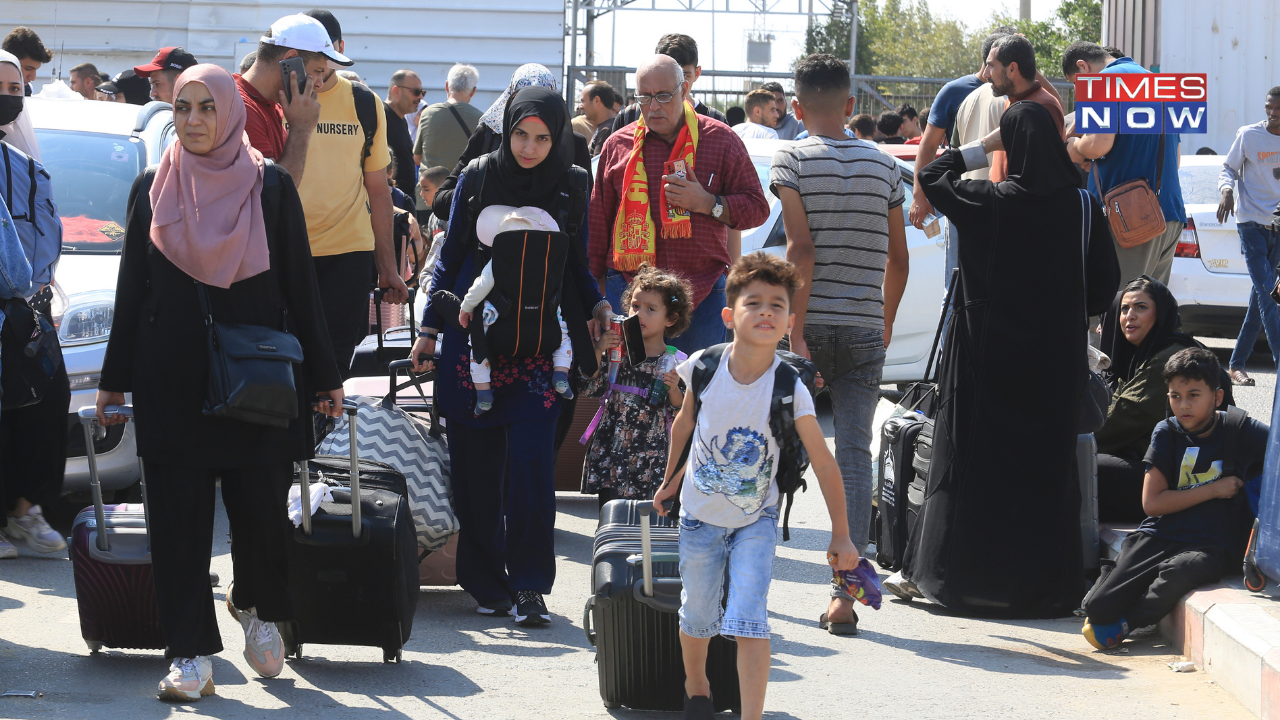 Egypt's Rafah Border Crossing Likely to Reopen to Allow Aid Into Gaza, Movement of Refugees