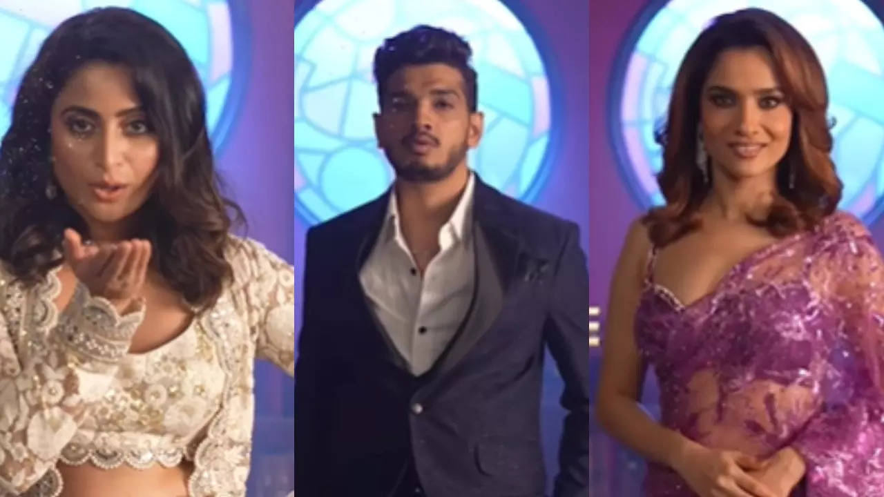 Bigg Boss 17 contestants first impressions