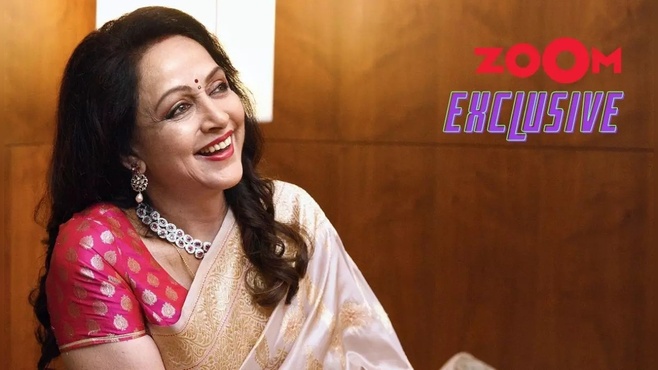 EXCL | On Birthday, Hema Malini Says She Cannot Believe ‘How The Years Have Passed By’