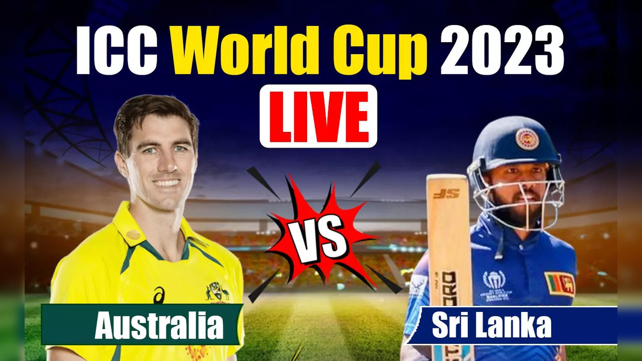 Australia vs Sri Lanka HIGHLIGHTS Australia Register First Win Sri Lanka Move To 9th Spot