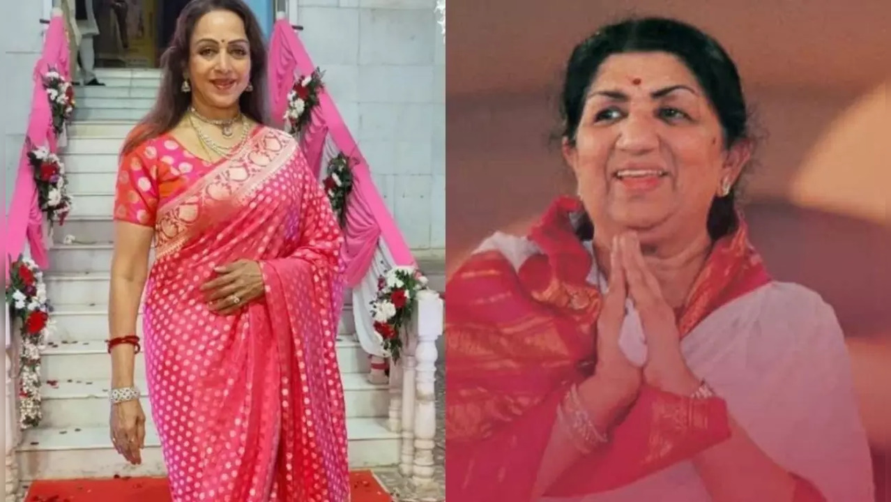 EXCLUSIVE | Hema Malini Talks About Her Very Special Bond With Lata Mangeshkar