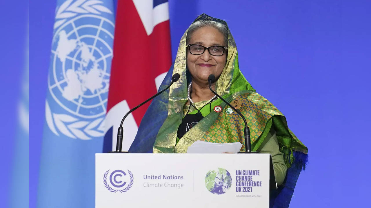 Salma Wajed Daughter of Bangladesh PM Sheikh Hasina In Fray For WHO Post