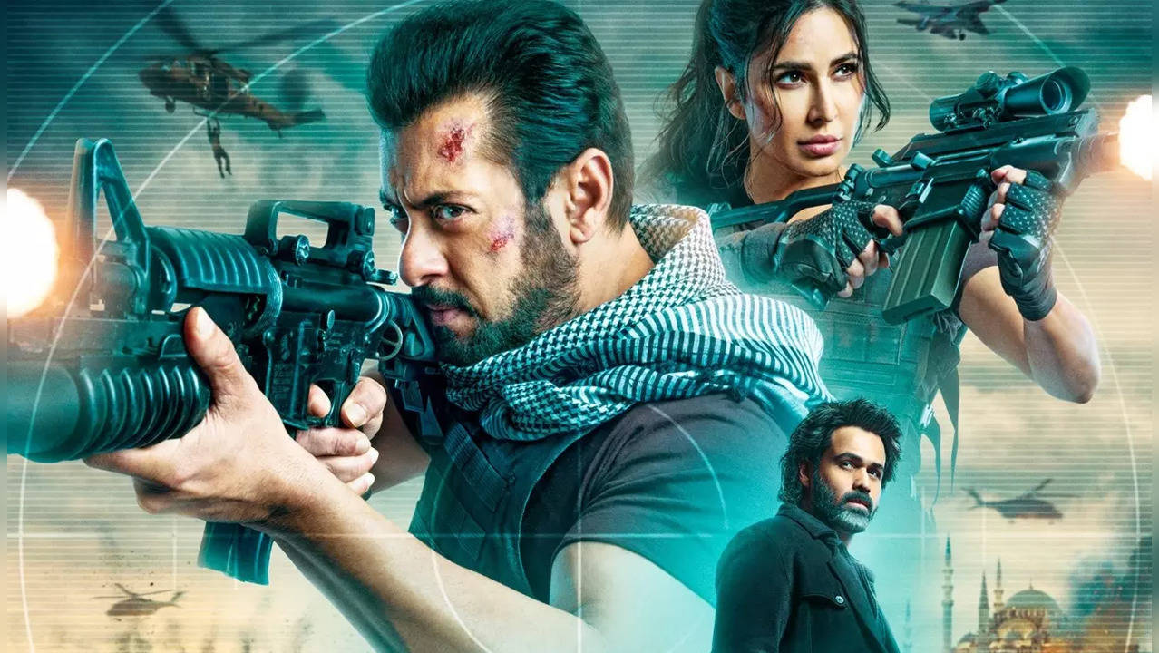 Tiger 3 Trailer Is Out: Netizens Say, 'Bachho Abbu Aa Rahe Hai'