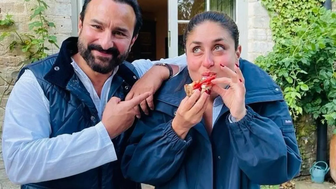 Kareena pens sweet post for hubby Saif