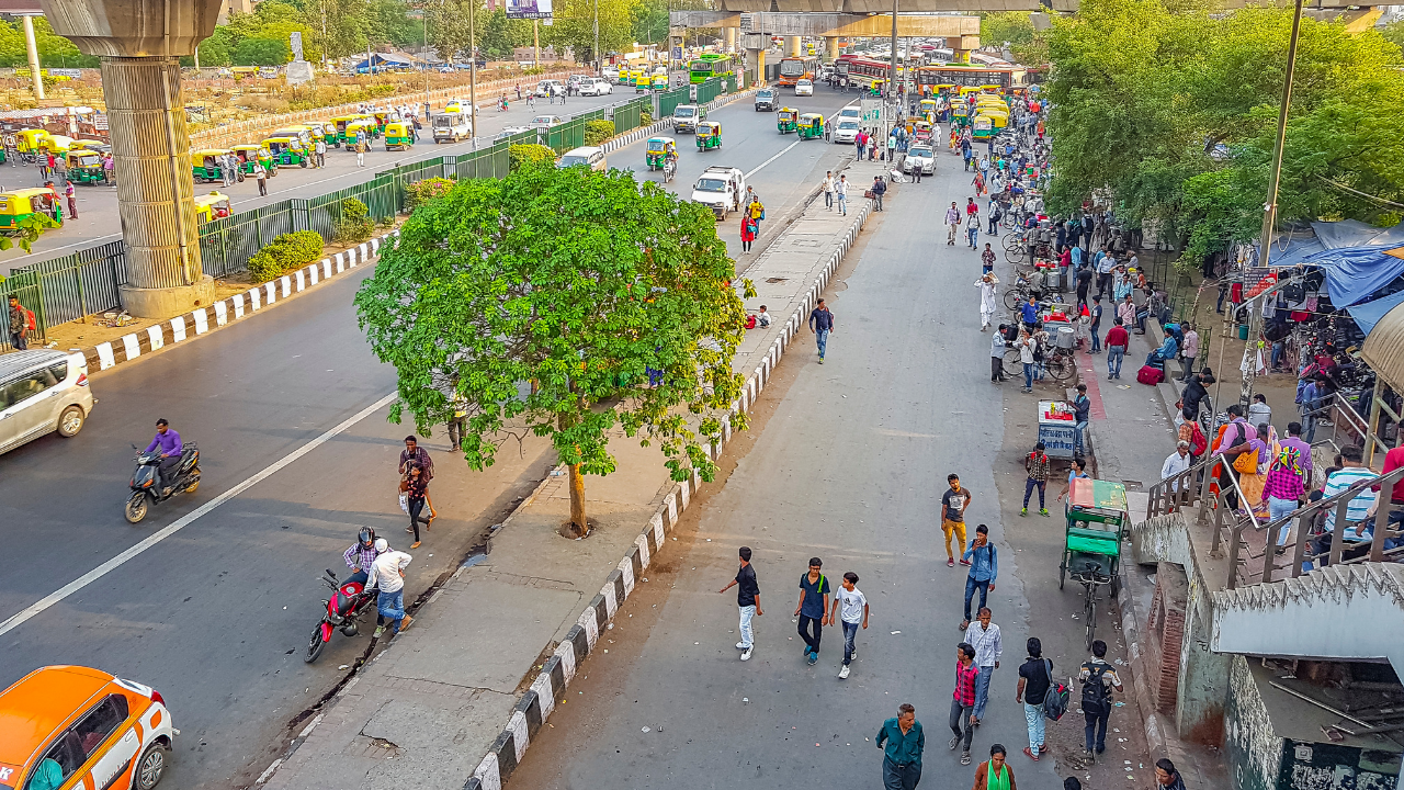 Delhi Govt to Redesign Rohtak Road Between Nangloi Metro and Tikri Border