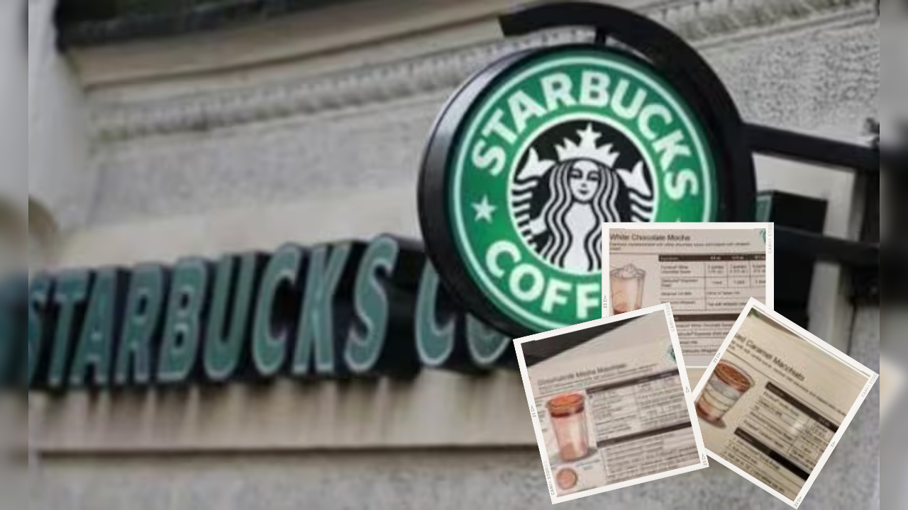 viral post fired starbucks employee breaks protocol, shares all drink recipe on social media