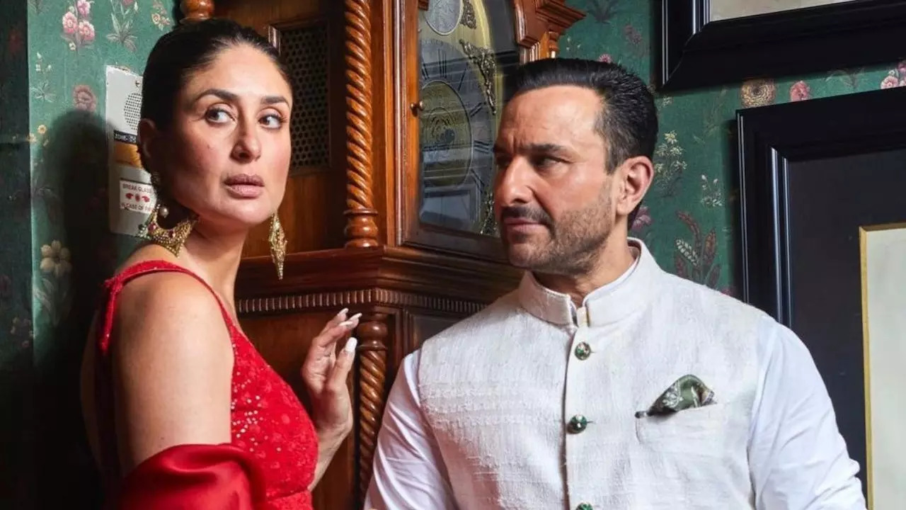 'Age does not matter,' says Kareena Kapoor