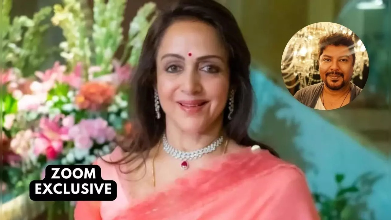 EXCLUSIVE | Hema Malini Birthday: 'Not Every Fan Gets To Write Biography Of Their Fave Star' Says Ram Kamal Mukherjee