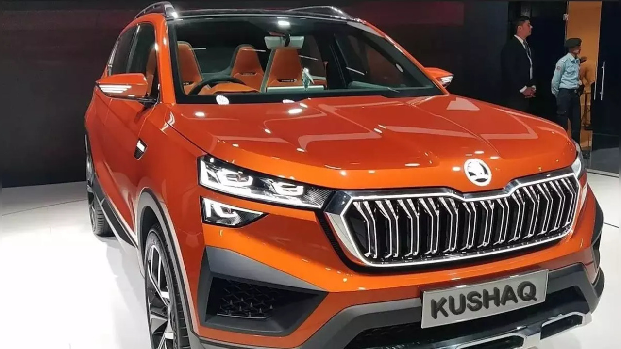 Skoda Kushaqee