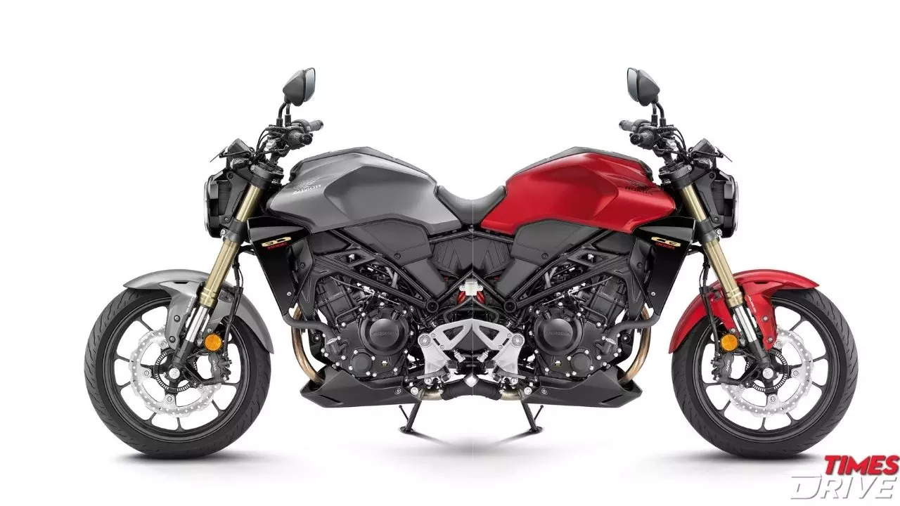 2023 Honda CB 300R Launched At Rs 2.40 Lakh, Bookings Open