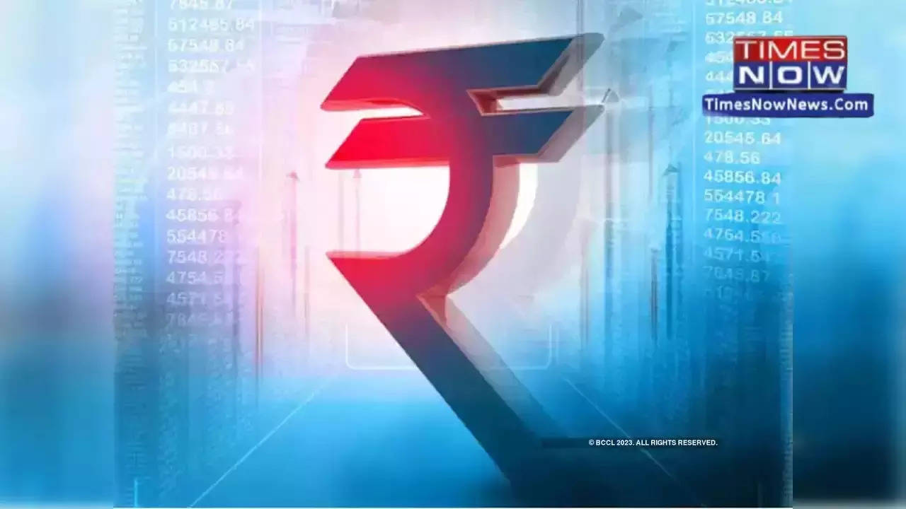 Rupee in Freefall: Indian Currency Hits 1-Year Low at 83.28 Against USD