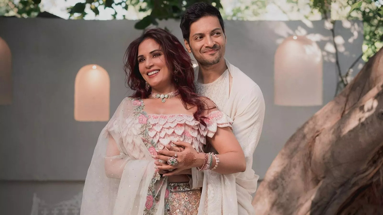 RiAliTY Teaser: Ali Fazal, Richa Chadha’s Wedding Documentary To Give A Reality Check