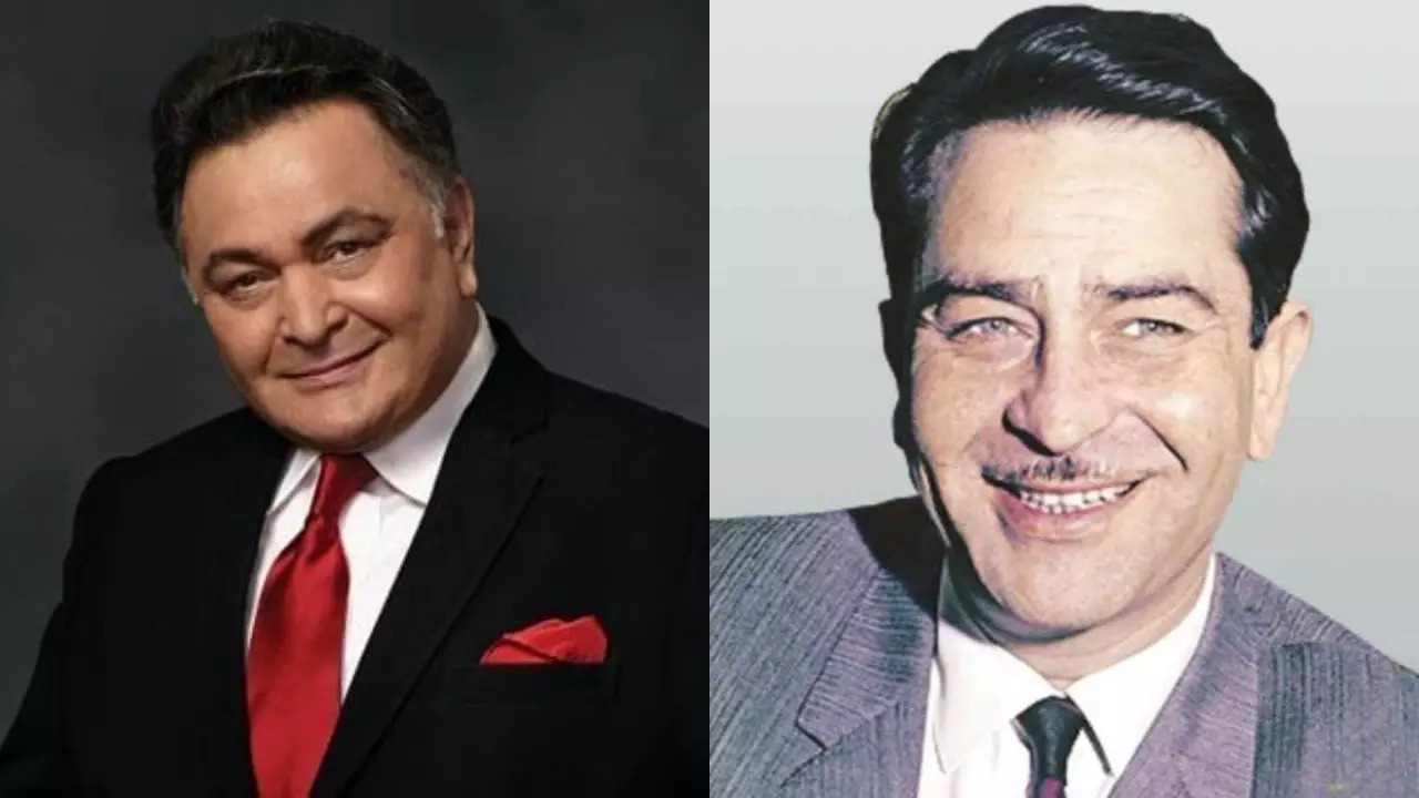 Exclusive! Rishi Kapoor ALWAYS Said 'No' To Raj Kapoor Biopics