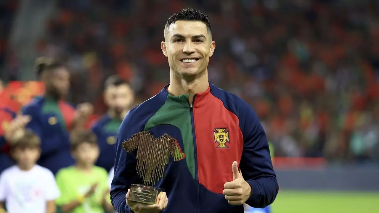 Ronaldo