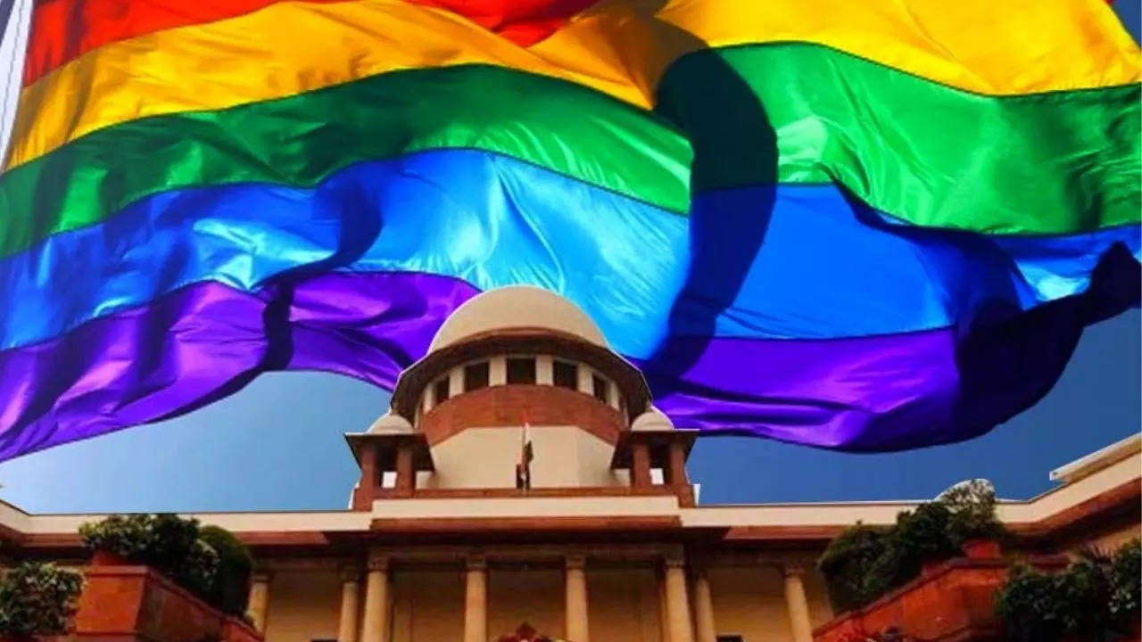 Will India Legalise Same Sex Marriage Crucial Supreme Court Judgment Shortly India News 4814