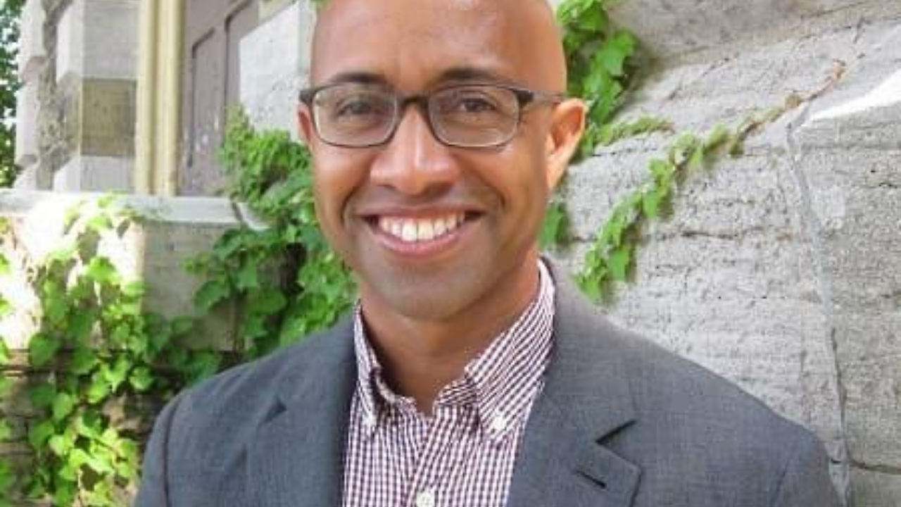 Who Is Russell Rickford, Cornell University Professor Slammed For ...