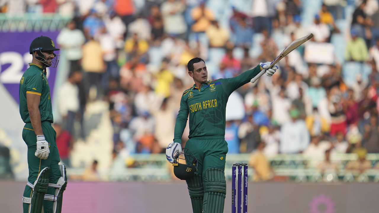 Quinton de Kock