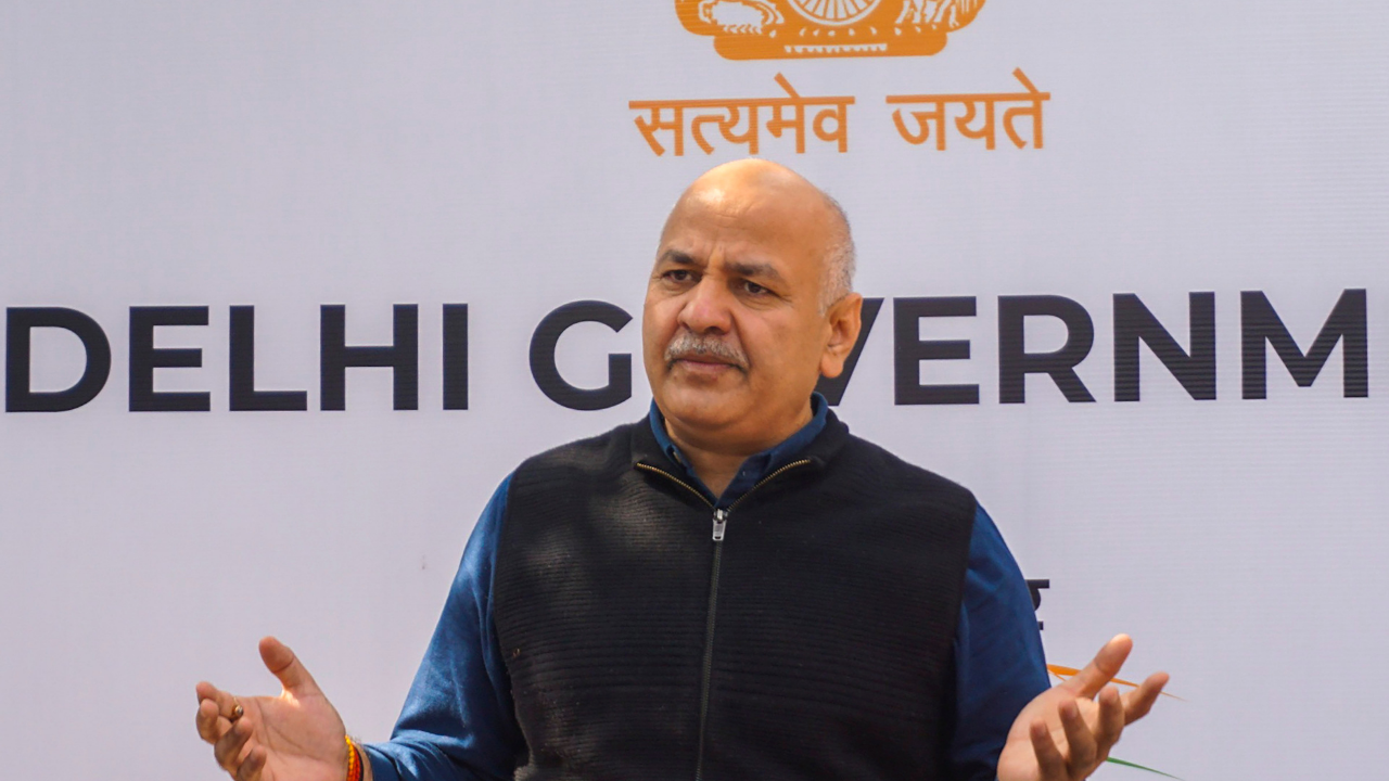 manish sisodia