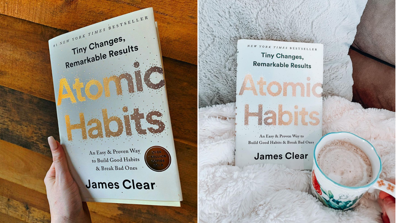 Atomic Habits and its role in Self Growth and Development