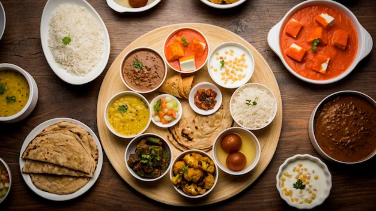 How should your breakfast, lunch and dinner be during Navratri fasting?