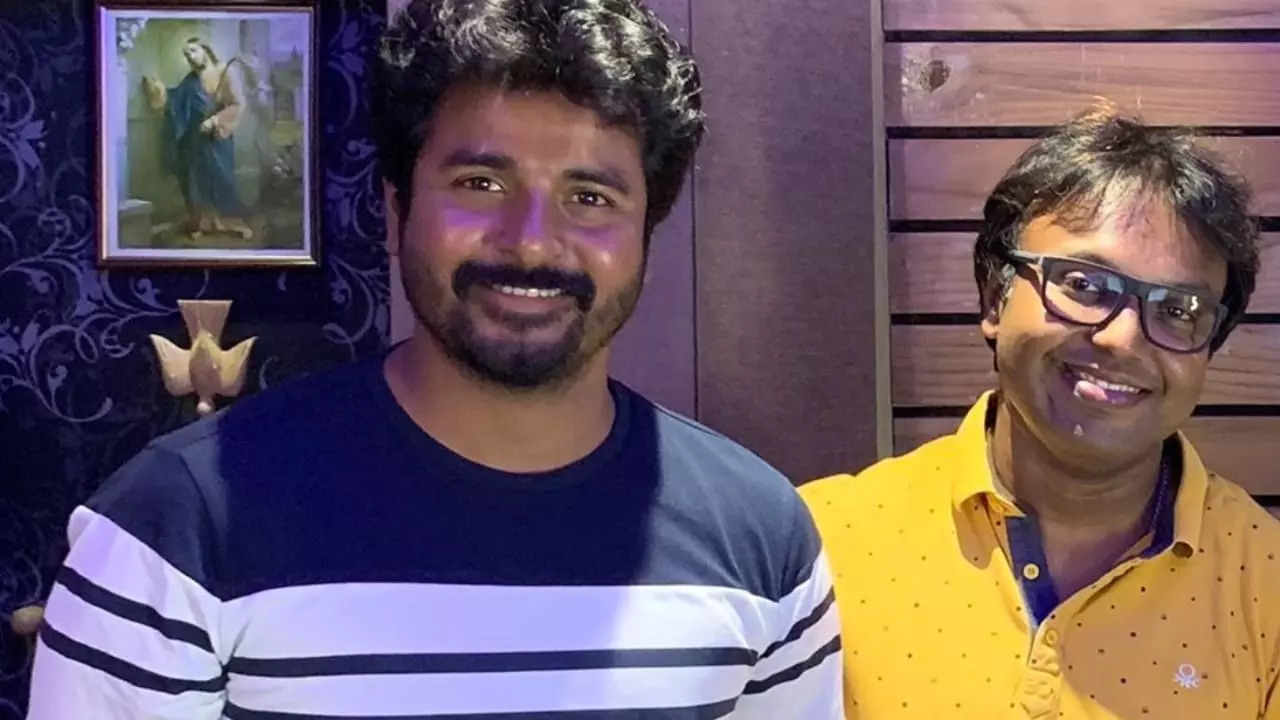 National award-winning composer D. Imaan Swears Never To Work with Sivakarthikeyan! Says 'We Won't Work Together In This Lifetime'