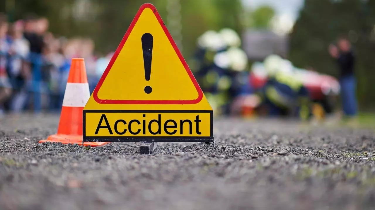 Pune Road Accident