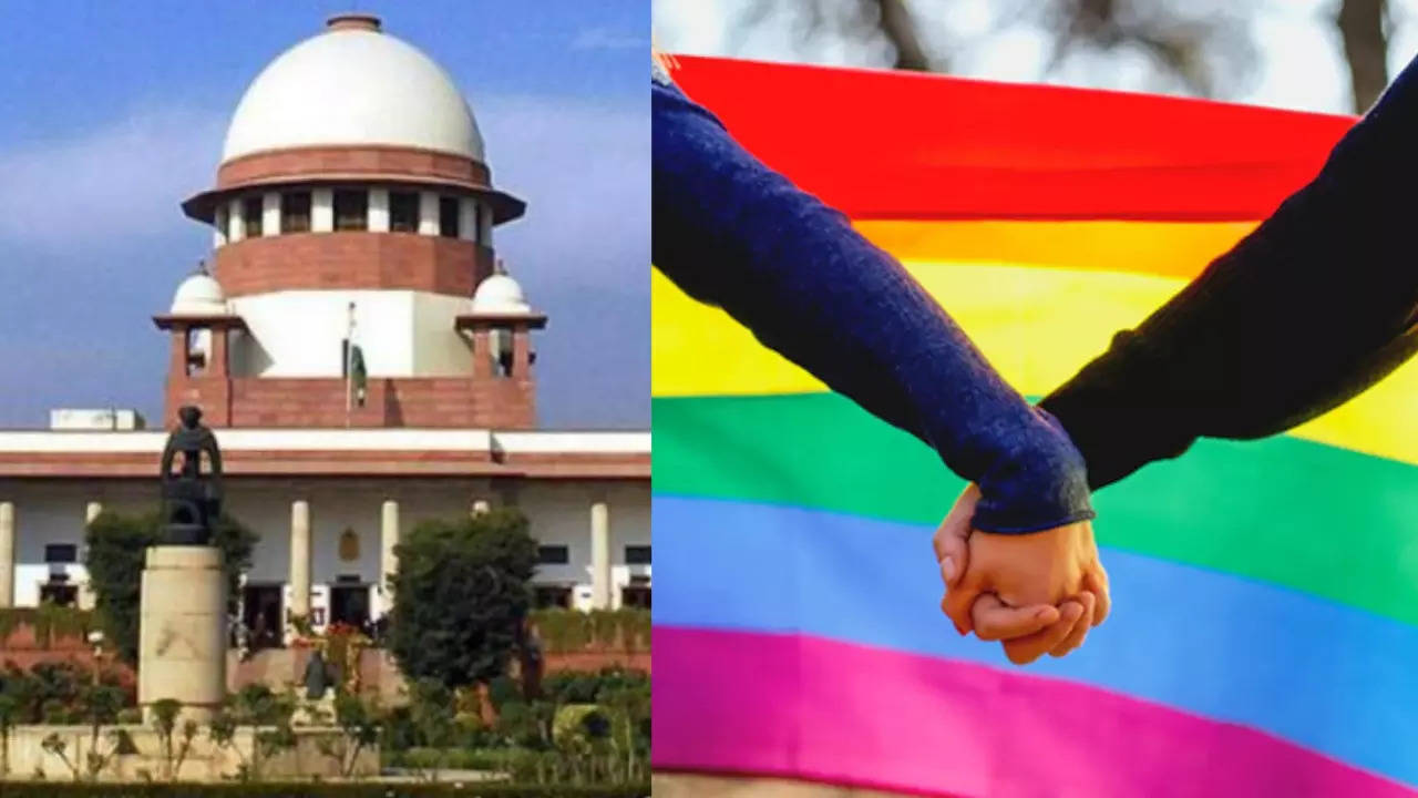 Though In The End On Supreme Courts Same Sex Marriage Verdict A