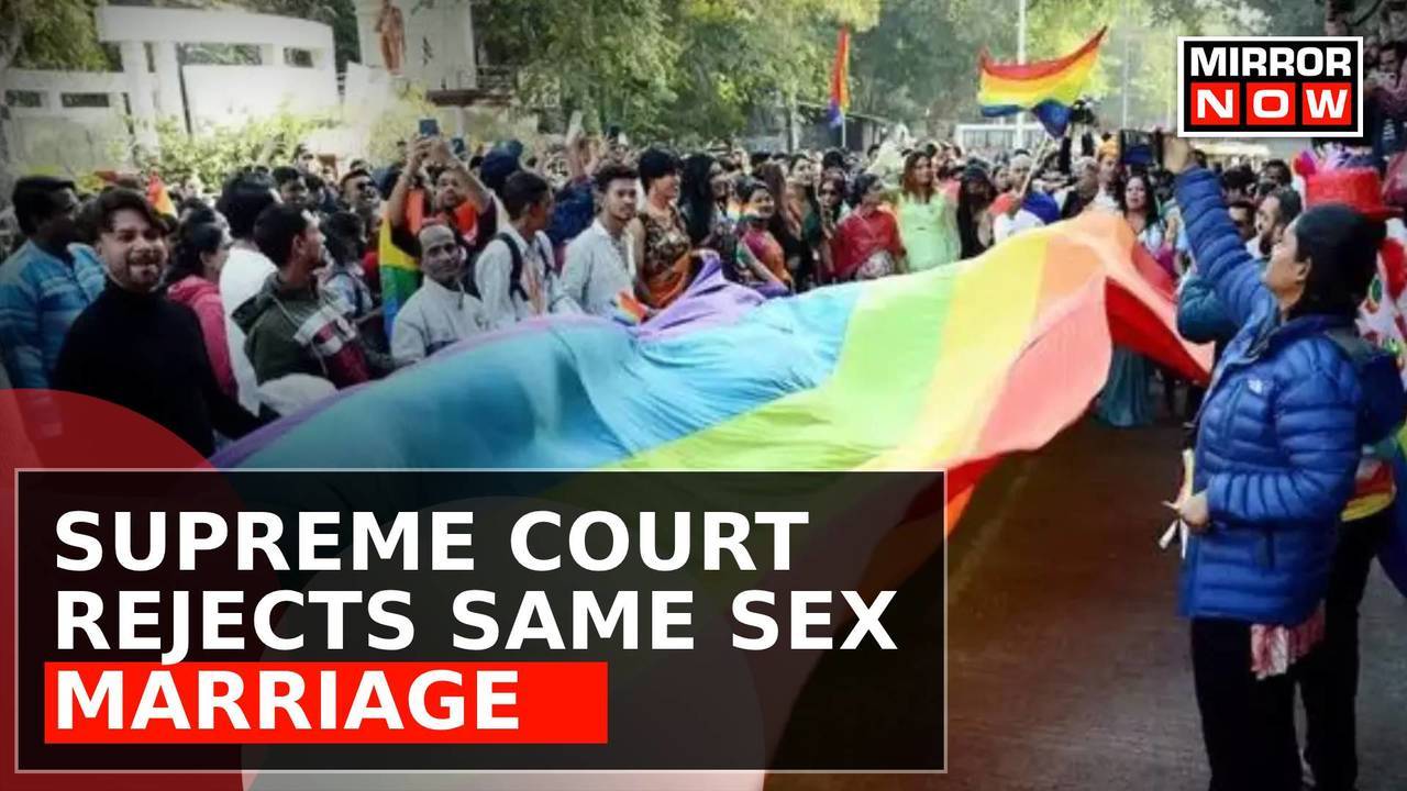 Supreme Court Leaves Same-Sex Marriage Decision To Government And ...