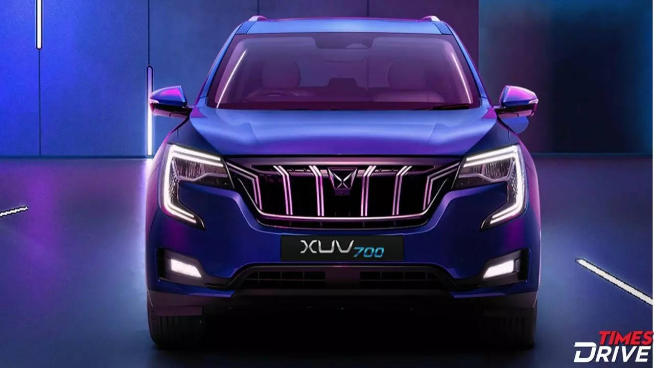 Waiting Periods Of Mahindra XUV700 Reduce: Check How Long You Will Have To Wait