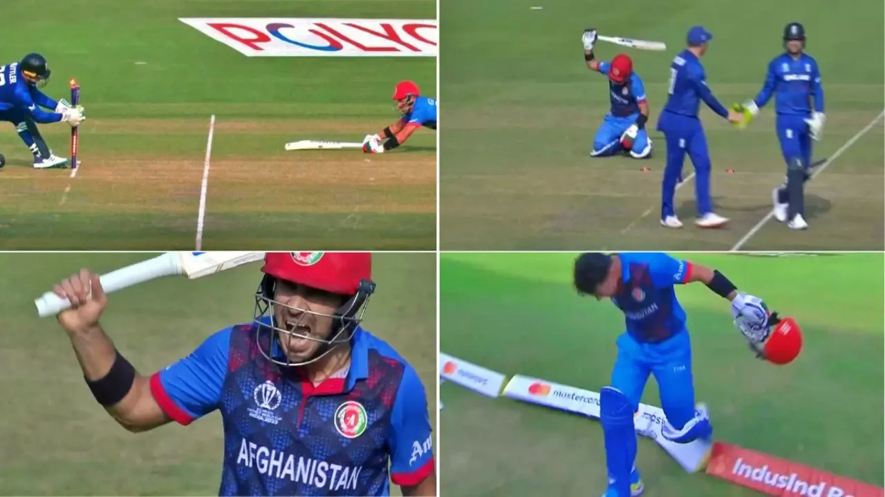 Afghanistan's Rahmanullah Gurbaz Faces ICC Wrath, Reprimanded For Abuse Of Cricket