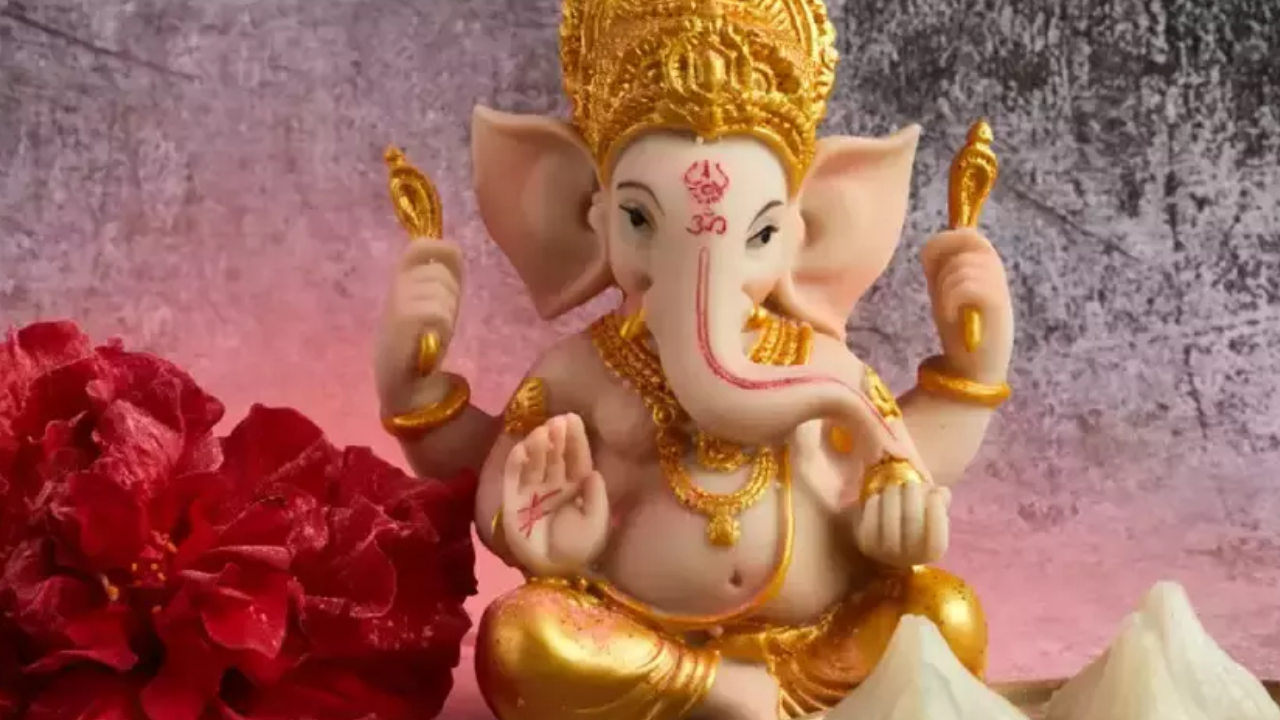 Lord Ganapati 