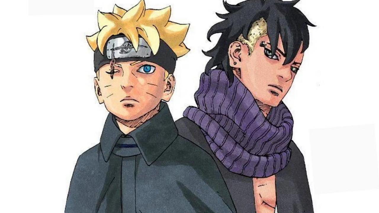 Boruto Two Blue Vortex in 2023  Boruto, Manga, Boruto naruto next