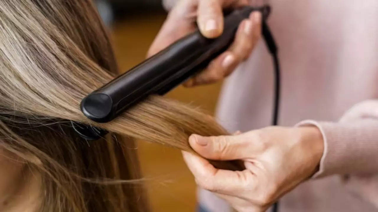 Fda To Ban Hair Straightening Products Containing Cancer Causing