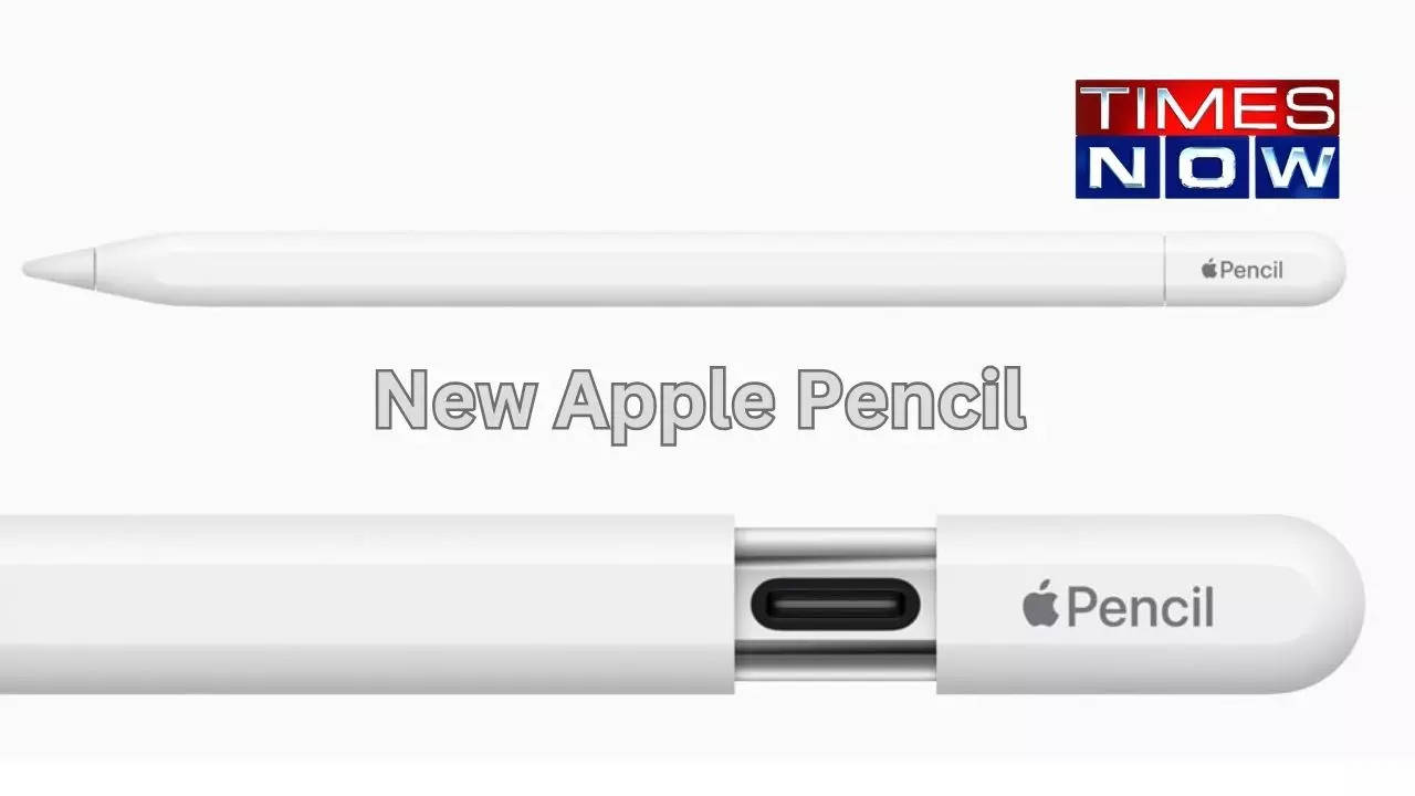 Apple introduces new Apple Pencil, bringing more value and choice