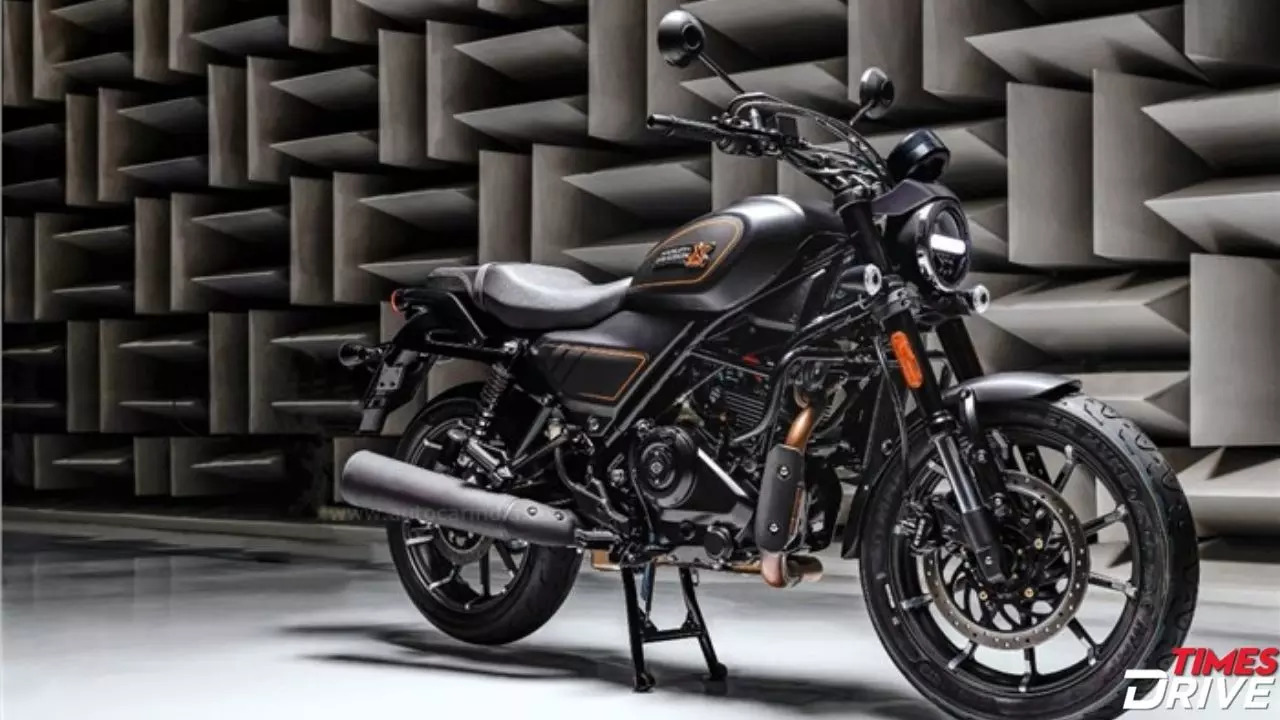 Bookings For Second Badge Of Harley-Davidson X440 Commences