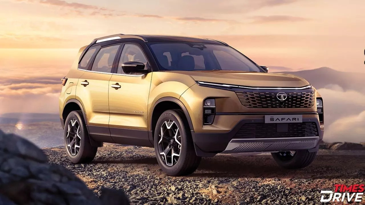 Tata Harrier And Safari To Be Available With 1.5-litre TGDI Petrol Engine Option Confirmed