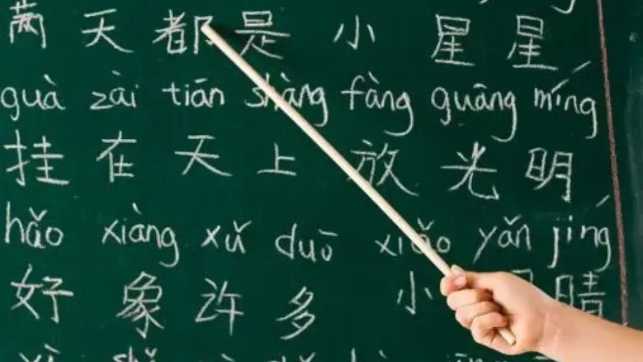 Chinese Teacher Fired For Insulting Students