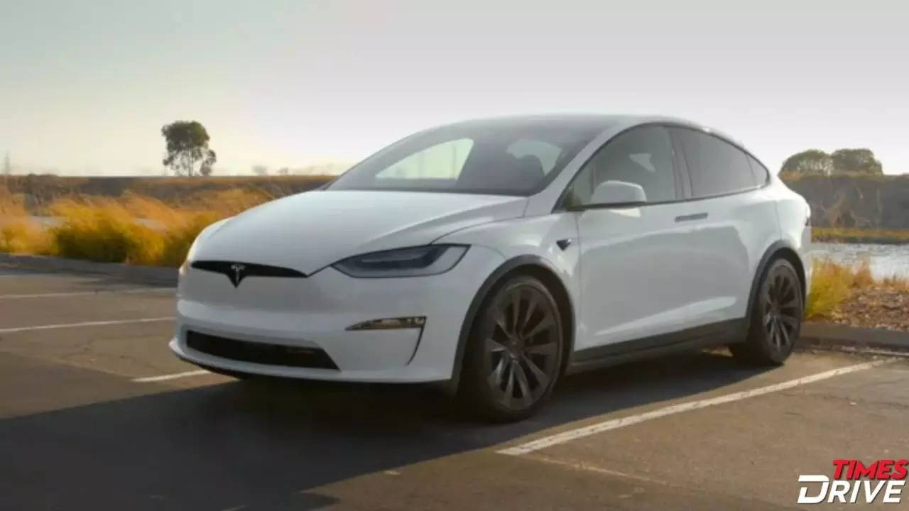 US Regulator Tells Tesla To Recall More Than 55,000 Model X Cars