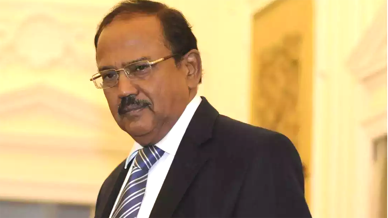 NSA Ajit Doval