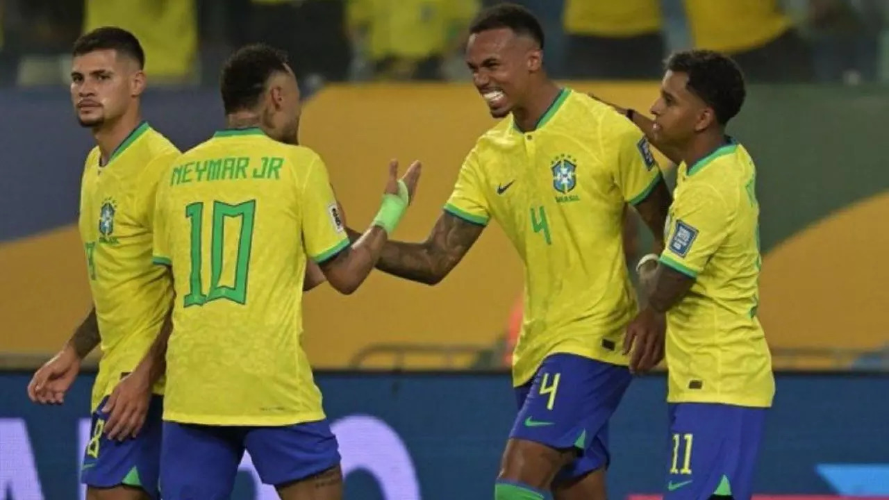 Neymar's Brazil Vs Uruguay FIFA World Cup Qualifiers Live Streaming Online: When And Where To Watch Live Streaming In India