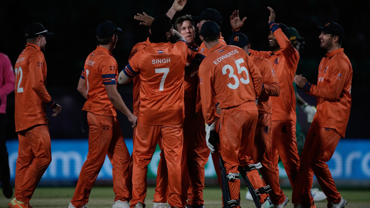 South Africa vs Netherlands, World Cup 2023: Netherlands scripts