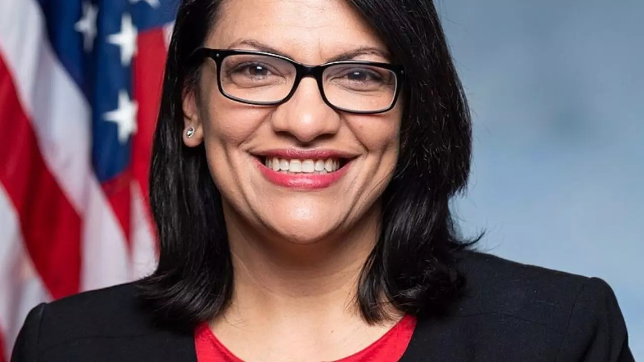 Rashida Tlaib