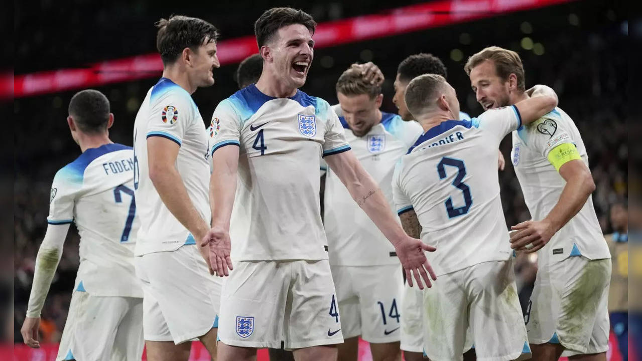 England beat Italy 3-1 to book a place in Euro 2024